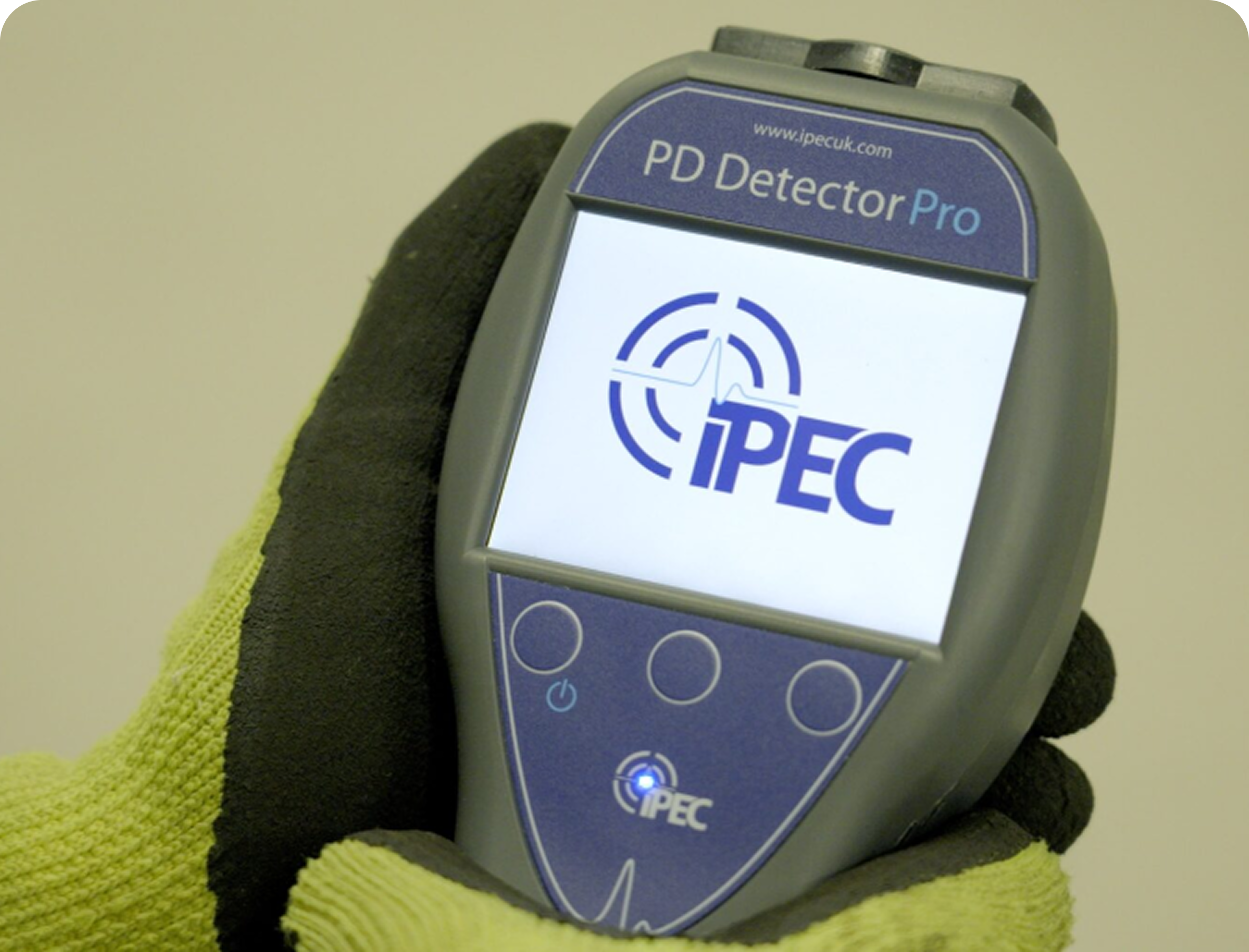 PD Detector Pro – Next-Gen Handheld PD Testing