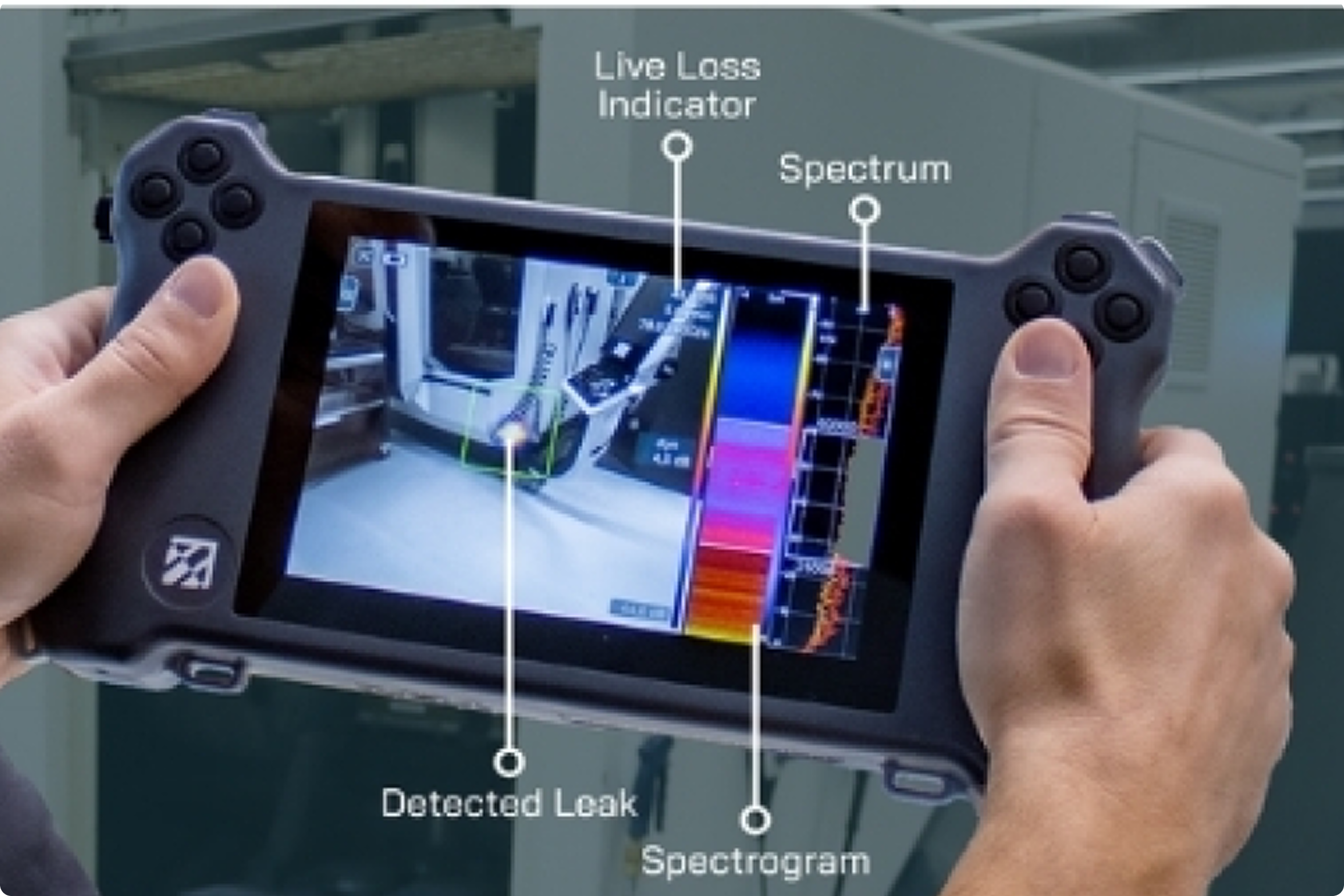 Sonotec Acoustic Camera img 2